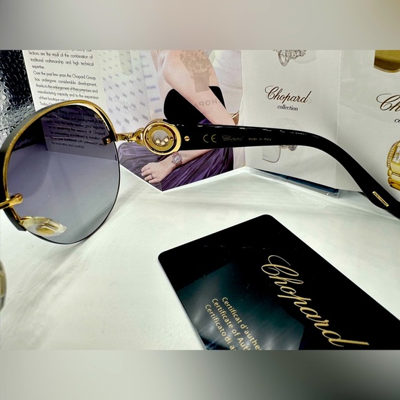 👑Chopard🤟🏻From Happy❤️ Diamond Collection LTD ‼️Absolutely Stunning❤️‼️ - Picture 9 of 16